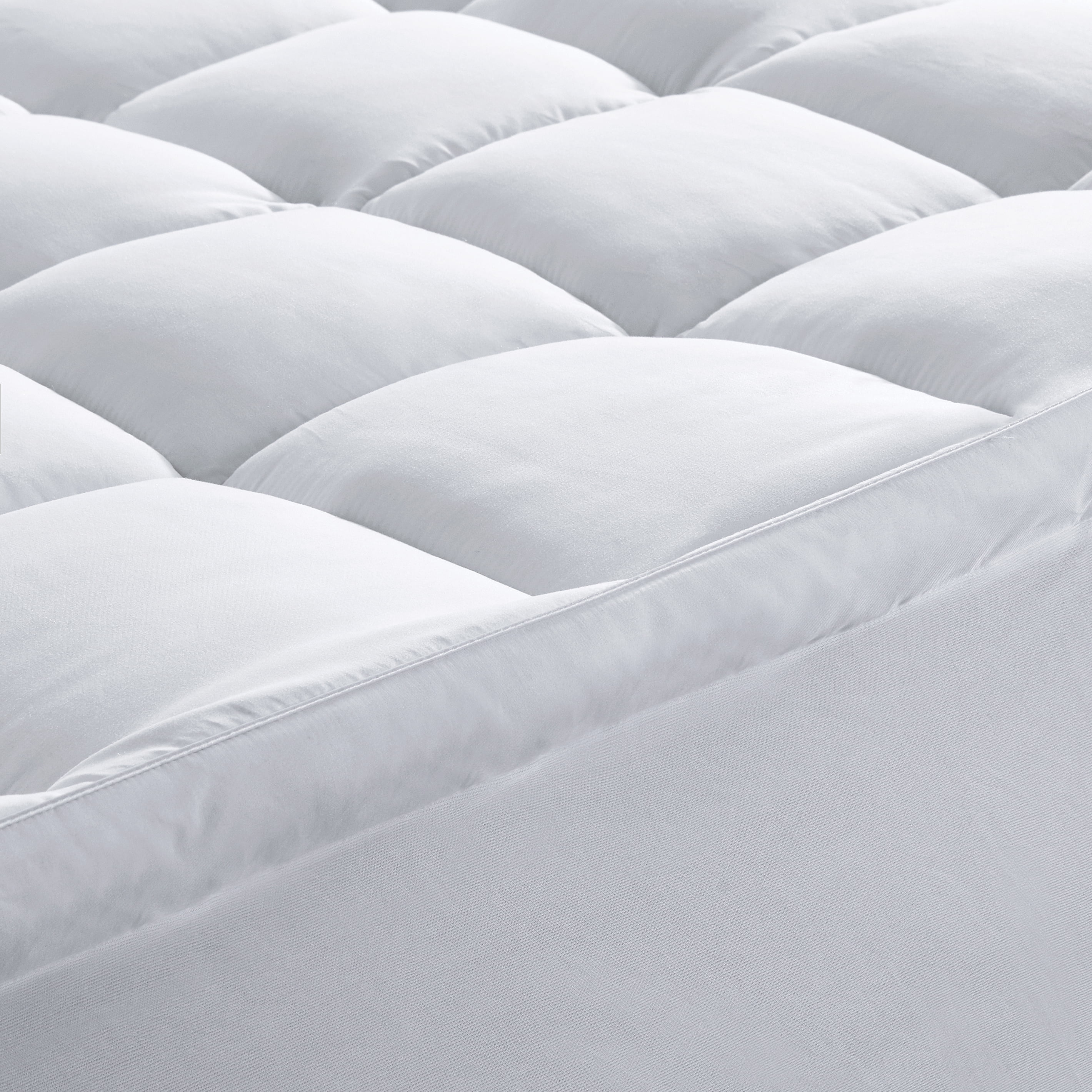 Sertapedic Pillow Top Mattress Topper, King  (图3)