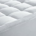 thumbnail image 3 of Sertapedic Pillow Top Mattress Topper, King, 3 of 4