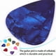 thumbnail image 3 of WORGEOUS Juego de púas de guitarra de 50 piezas, púa de plástico, púas de guitarra para pulgar, púa de dedo índice, 3 of 8