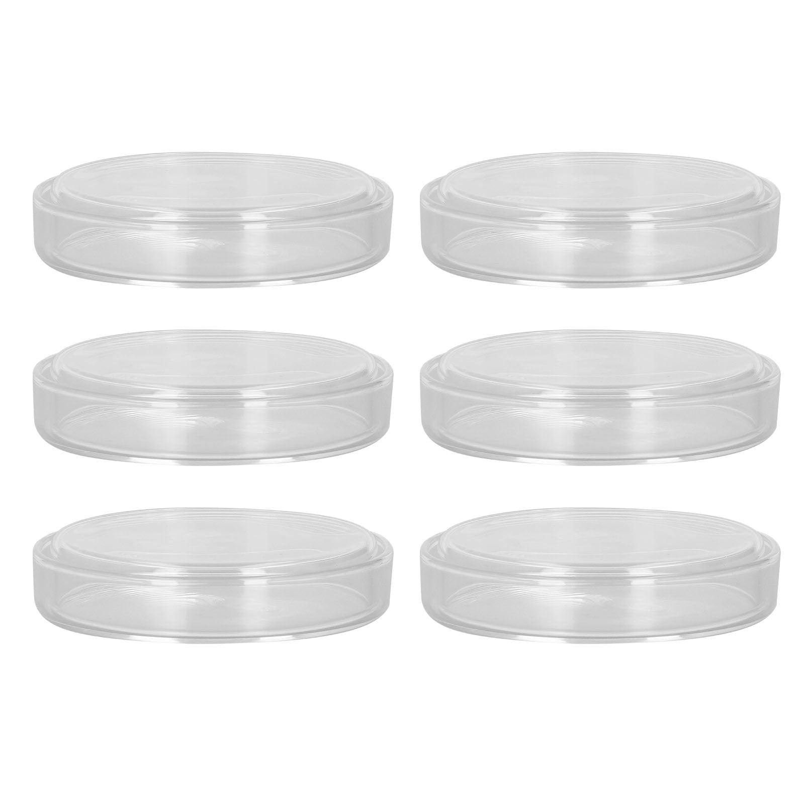 Cell Culture Dish, Petri Dish Acid And Alkali Resistant Multifunctional