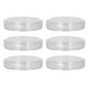 thumbnail image 3 of Placa de Petri de vidrio, 10PCS Placa de Petri de laboratorio Experimento Placas de Petri Placa de Petri de alta capacidad, 3 of 8