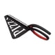 thumbnail image 3 of Tijeras para Pizza Cortapizza Portátil Tijeras de Acero Inoxidable Resistentes Mango Ergonómico Fácil Manejo Corte Rápido Adecuadas para Servir Pizza, 3 of 9