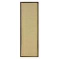 thumbnail image 3 of nuLOOM NCJC01 Jute Area Rug - Brown, 3 of 4