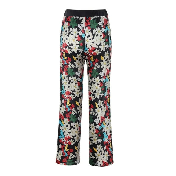 Gubotare Womens Pants Women Velour Sweatsuits Sets Set 2 Piece Sweatsuit Crew Neck Sweatshirt and Sweatpant Velvet Jogging Suit,White XL