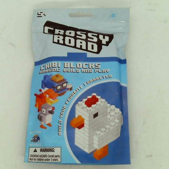 Wildworks Crossy Road Chili Blocks Blind Bags Sealed
