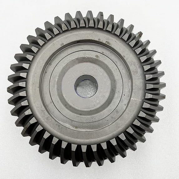 Seapple Front Axle 41 Tooth Bevel Gear 3C091-43720 3C09143720 Compatible with Kubota M8540 M9540 M9540HD Tractor