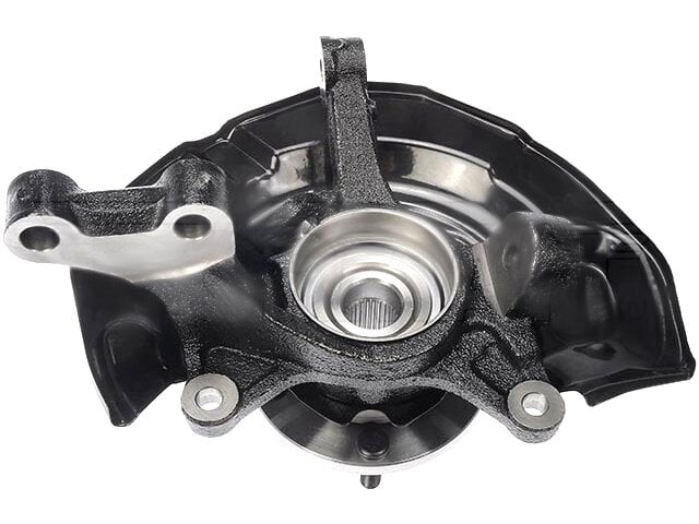 Front Wheel Bearing & Hub Assembly With Knuckle RH For Toyota Sienna AWD - Foto 3