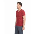 thumbnail image 3 of Next Level Apparel 6440 Men's Sueded V-Neck T-Shirt Retired, 3 of 3