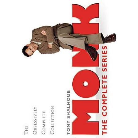 Monk: The Complete Series