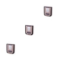 thumbnail image 1 of Injueey Cubo de basura Plegable sin perforaciones Cubo de clasificación de basura Cubo de basura Casa Cocina Sala de estar Cesto de basura Type1 NO1, 1 of 6