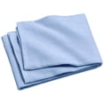 thumbnail image 1 of Port Company PT42 Ladies Soft Beach Towel - Light Blue - OSFA, 1 of 2