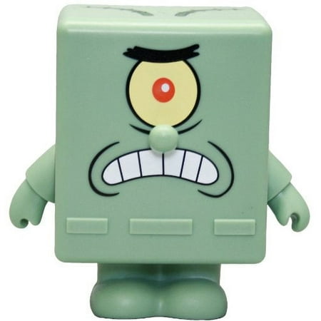 SpongeBob Plankton Collectible 3" Vinyl Figure
