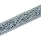 thumbnail image 1 of Lisbinx - Adhesivo decorativo para pared, diseño de línea de cintura estéreo, autoadhesivo y grueso, para fondo de pared, esquina superior, 1 of 7