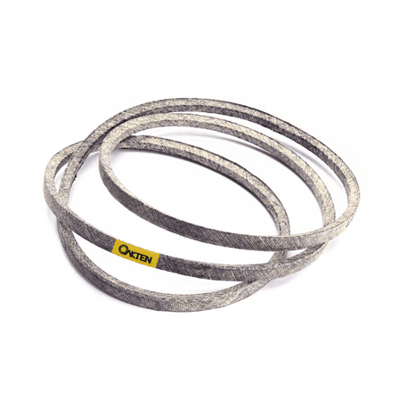OakTen Deck Belt for Cub Cadet MTD Troy-Bilt 54 inch Zero-Turn Mower Compatible with 754-04329, 954-04329, 954-04329A 5/8" x 148-1/4"