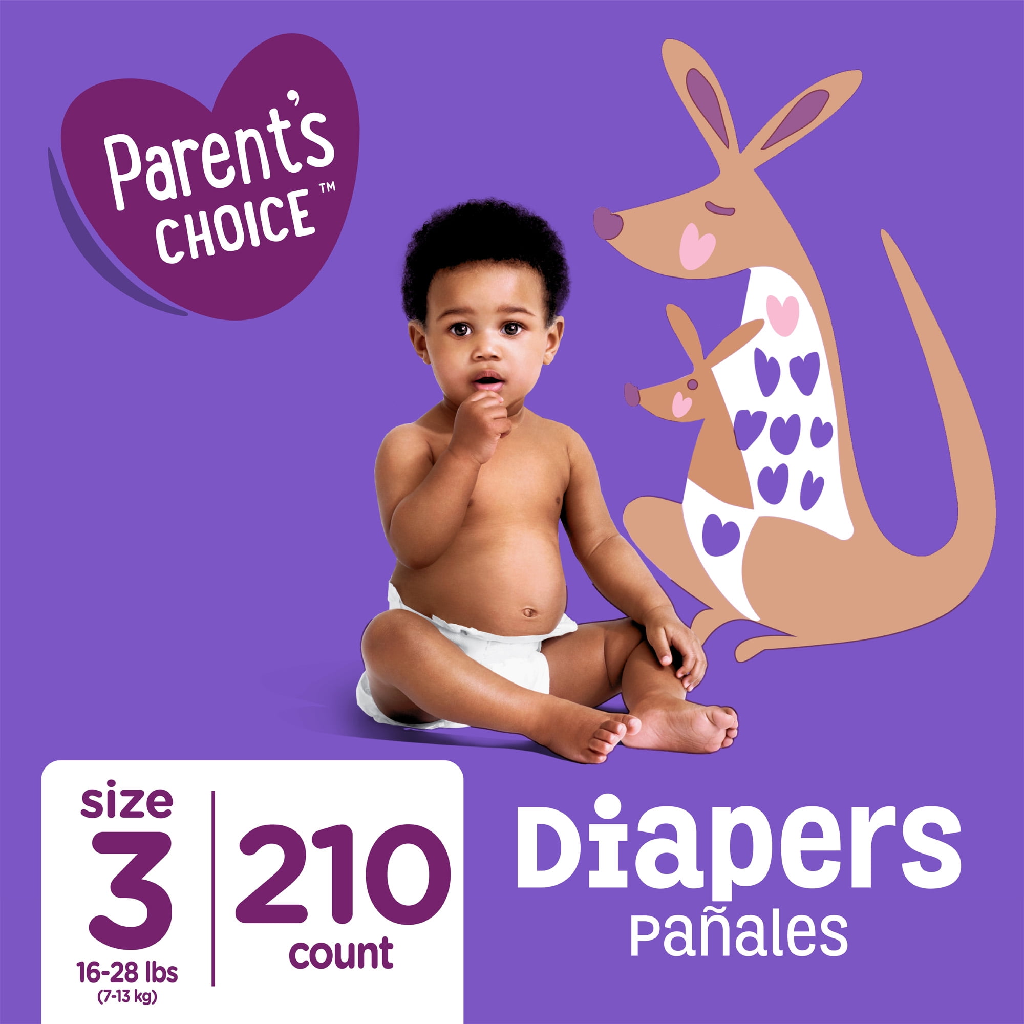 parents choice diapers bulk