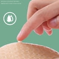 thumbnail image 4 of Push Up Strapless Sticky Adhesive Invisible Backless Bras Plunge Reusable Magic Bra for Women - Skin Colour, 4 of 5