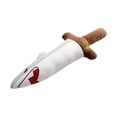 thumbnail image 1 of Divertidos juegos de palabras homofónicos de esculturas de tiburones, lindas decoraciones for el hogar de felpa, regalos de cumpleaños for novios y novias, 1 of 5