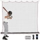 thumbnail image 1 of Redes de protección para béisbol y sóftbol para béisbol y sóftbol, 1 of 8