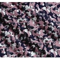 thumbnail image 3 of Soimoi Cotton Poplin Fabric Two Tone With White Camouflage Fabric Prints By Yard 42 Inch Wide, 3 of 7