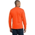 thumbnail image 2 of Port & Company Men's Comfort Wrinkle Resistant T-Shirt, 2 of 4