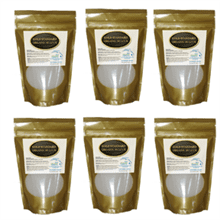 - Gold Standard Organic Sulfur Crystals - 6lb - 99.9% Pure MSM