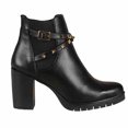 thumbnail image 2 of Botin Para Mujer CASTALIA 256-60 Negro Elástico ajustable CASTALIA  256-60, 2 of 2