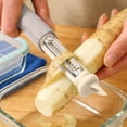 thumbnail image 5 of zhangmingg Multifunctional Kitchen Tool Set for Efficient Peeling Slicing Grating and Opening Tasks, 5 of 5