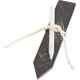 thumbnail image 4 of Set de 10 etiquetas pizarra con tiza para plantas，negro，15*2cm TUNC Sencillez, 4 of 5