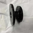 thumbnail image 1 of WRISTBIQUE 2Pcs Car Speaker Spacers Black Plastic Adapter Rings for Vehicle Audio 38Mm to 26Mm Conversion, 1 of 8