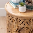 thumbnail image 3 of Powell Indie Side Table With Blue Finish D1428A21STBL, 3 of 10