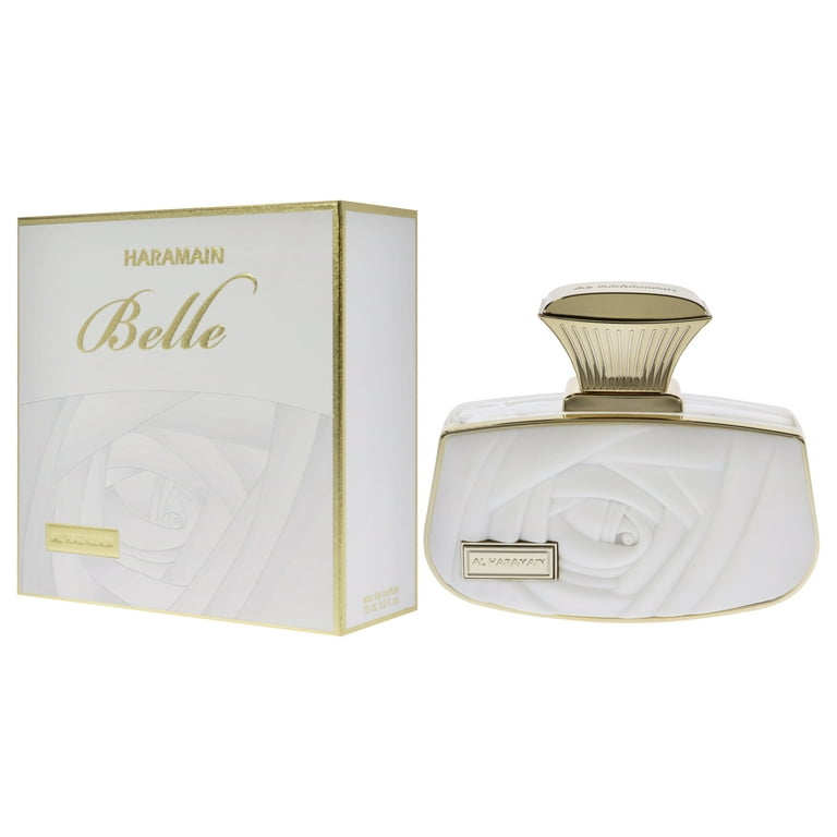 Al Haramain Ladies Belle EDP 2.5 oz Fragrances 6291100136438