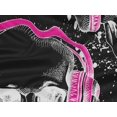 thumbnail image 5 of oneOone Rayon Fuschia Pink Fabric Skull Sewing Material Print Fabric By The Yard 56 Inch Wide, 5 of 5