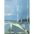 thumbnail image 2 of Villafane, Stephane  15x18 Gold Ornate Wood Framed with Double Matting Museum Art Print Titled - Spatial Composition 31.12.2018, 2 of 4