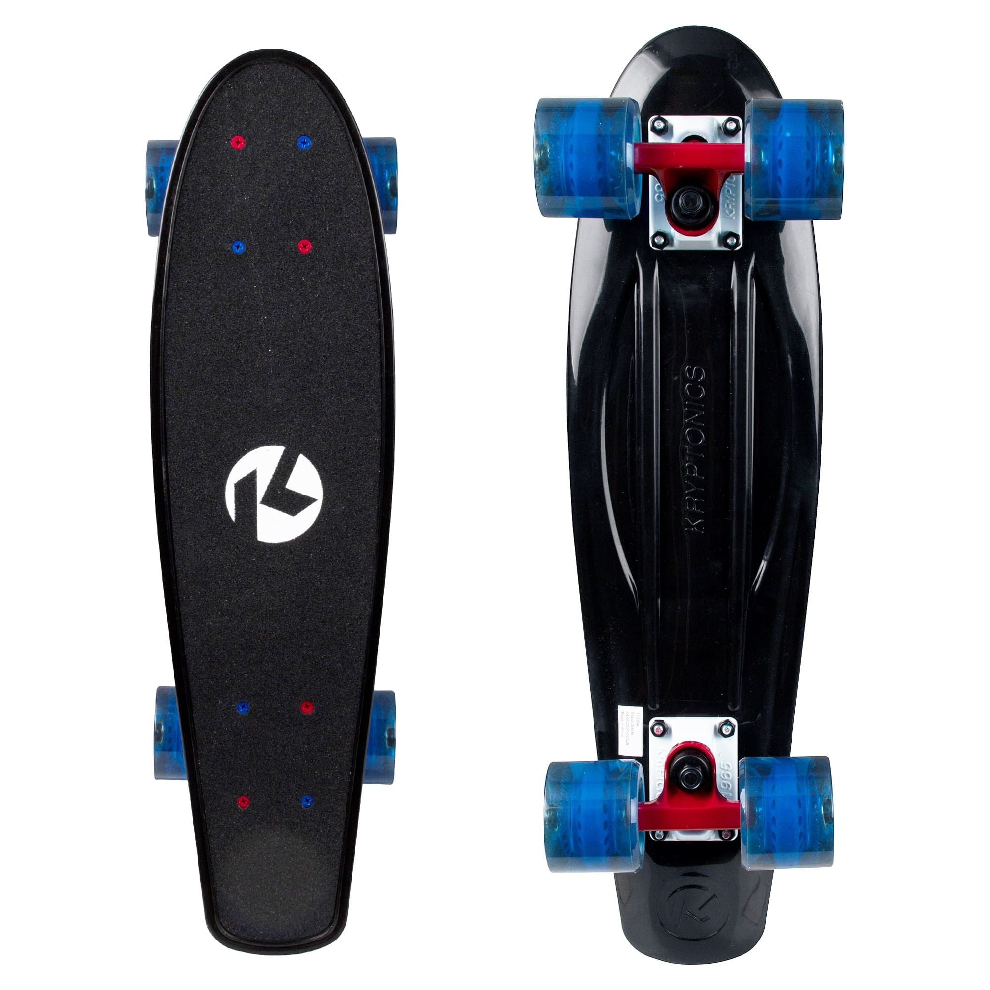 Kryptonics 28 In. Complete Cruiser Skateboard (28 In. x 8 In