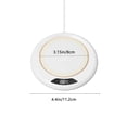 thumbnail image 3 of Hohaski Refroidisseur Portable Alimenté par USB avec Réglage de Température Compact pour Maison et Bureau, 3 of 6