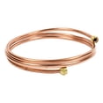 thumbnail image 3 of tubo de cobre flexible de 3/8 de pulgada x 2 m bronce iusa, 3 of 5