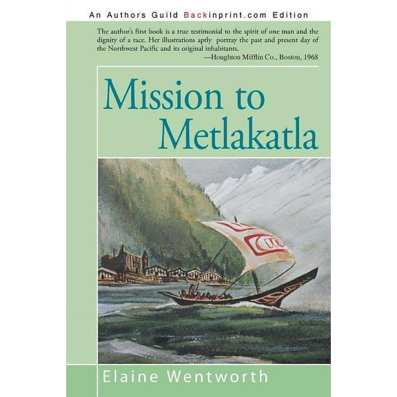 Mission to Metlakatla