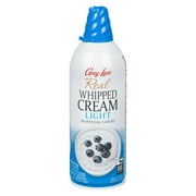 Gay Lea Light Real Whipped Cream