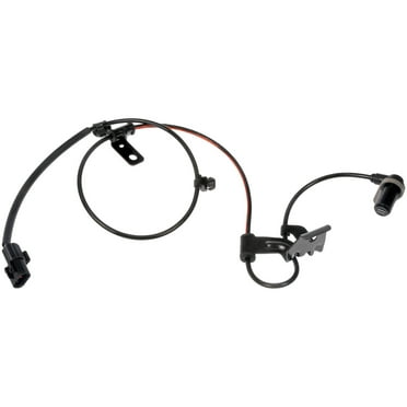 Dorman 695-017 Front Passenger Side ABS Wheel Speed Sensor for Specific Mitsubishi Models Fits select: 2004-2012 MITSUBISHI GALANT