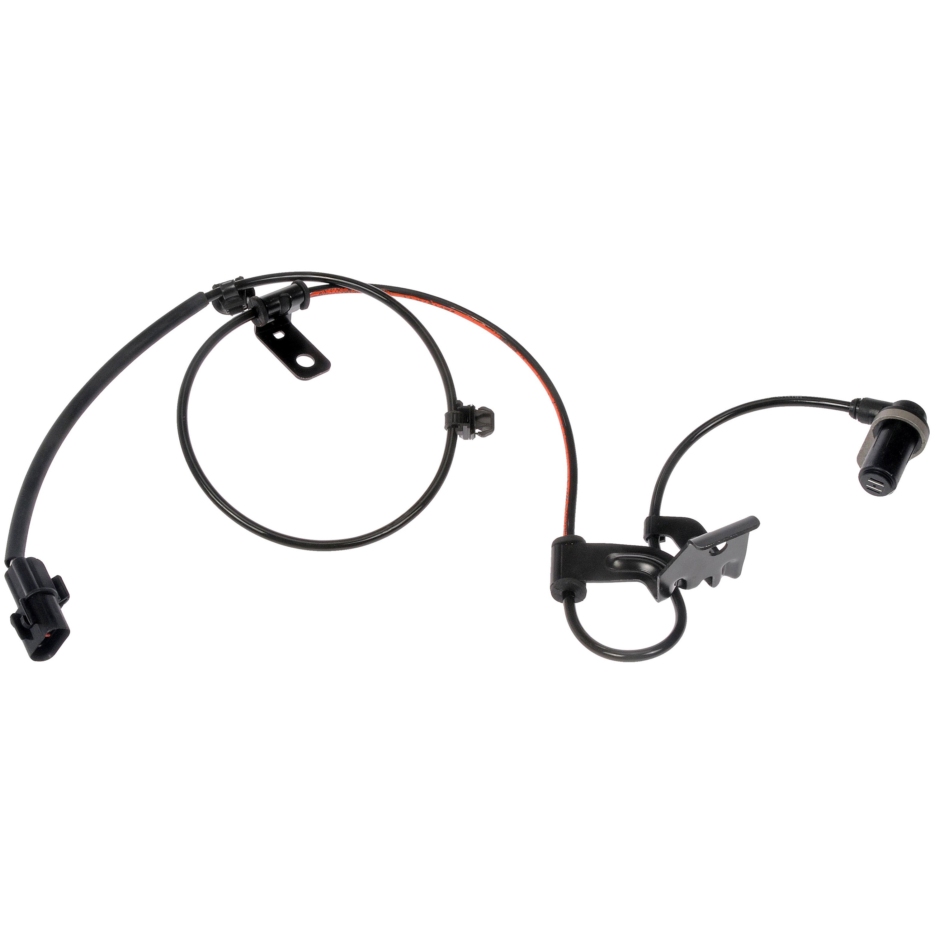 Dorman 695-017 Front Passenger Side ABS Wheel Speed Sensor for Specific Mitsubishi Models Fits select: 2004-2012 MITSUBISHI GALANT