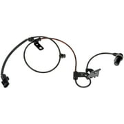Dorman 695-017 Front Passenger Side ABS Wheel Speed Sensor for Specific Mitsubishi Models Fits select: 2004-2012 MITSUBISHI GALANT