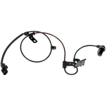 Dorman 695-017 Front Passenger Side ABS Wheel Speed Sensor for Specific Mitsubishi Models Fits select: 2004-2012 MITSUBISHI GALANT
