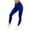 Blue, variant on asdoklhq Women Plus Size Clearance Pants Womens Stretch Yoga Leggings Fitness Running Gym Sports Full Length Active Pants