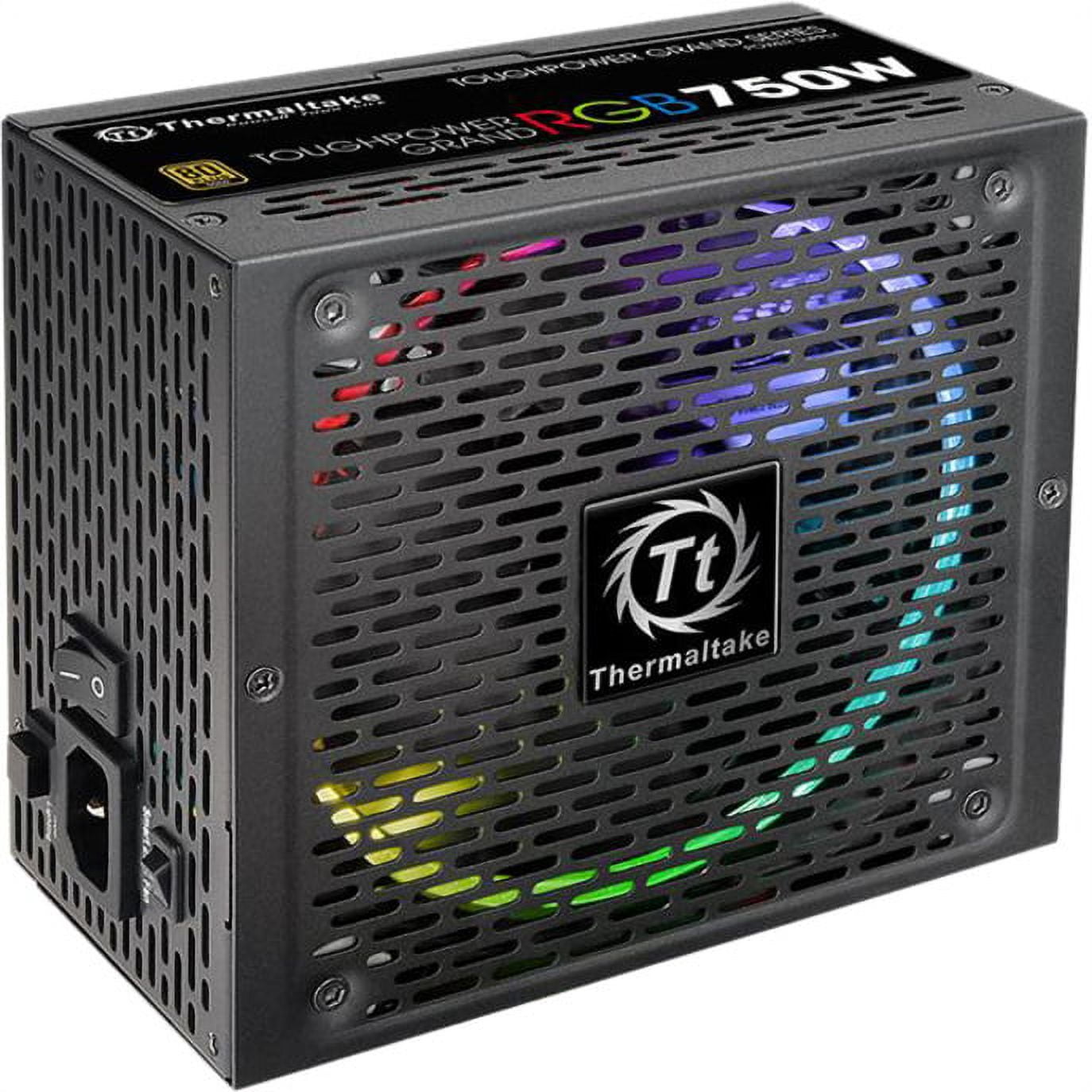めい　Thermaltake Toughpower Grand Thermaltake Toughpower Grand RGB 750W Gold Fully Modular