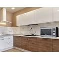 thumbnail image 3 of RCA 1.3 Cubic Foot Microwave with Grill Feature, Stainless Steel, 3 of 3