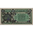 thumbnail image 2 of Józef Mehoffer 18x11 Black Ornate Wood Framed Double Matted Museum Art Print Titled - Lottery Ticket (1850-1888), 2 of 5