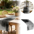 thumbnail image 2 of Elegant Decorative Runner Banner For Dining Room Centerpiece And Seasonal Home Decorative Table Banner, 2 of 4