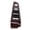 Redwood, variant on Suodoka Window Lift Switch Panel 74232-06490-E0 Front Left Driver Side Master Power Window Switch Bezel Trim for Toyota Camry 7th Gen 2012-2017 (Blackwood) - 13.38 inches / 34 cm