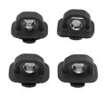thumbnail image 3 of Gancho Paquete de 4 accesorios para automóvil Anclaje de gancho Cama para camión Anclaje de pared la Meterk Gancho, 3 of 7