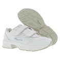 thumbnail image 4 of Spira Classic Ez Starp Walking Wide Womens Shoes Size 7, Color: White, 4 of 5